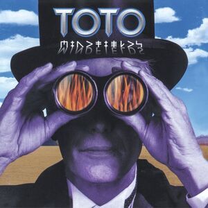 Toto - Mindfields  CD